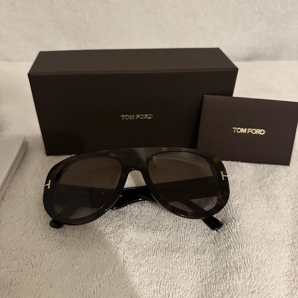 Tom Ford new sunglasses